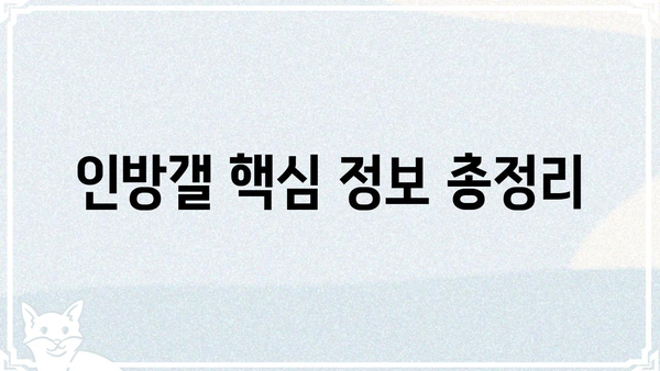 인방갤 핵심 정보 총정리| 인기 스트리머, 핫한 콘텐츠, 커뮤니티 가이드 | 인방, 스트리밍, 커뮤니티, 정보