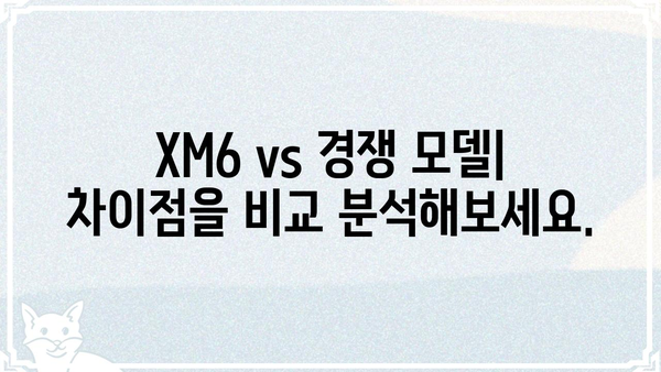 XM6 오디오 품질의 모든 것 | XM6, 오디오 성능, 사운드, 리뷰, 비교