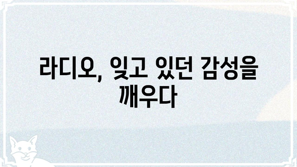 조정식의 FM대행진| 추억과 함께 떠나는 라디오 여행 | 추억, 라디오, DJ, 음악, 방송