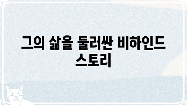 최기명| 숨겨진 이야기 | 최기명, 인물, 비하인드 스토리, 흥미로운 사실