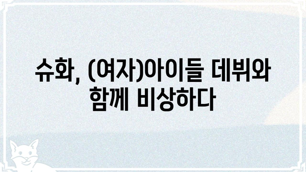 슈화의 국적, 궁금증 해결| 멤버 프로필 & 데뷔 이야기 | (여자)아이들, 슈화, 중국, 아이돌, K팝